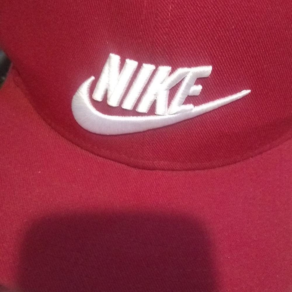New Nike Cap